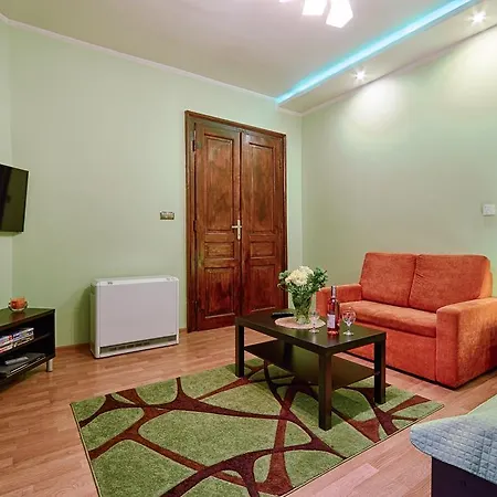Libro Apartment