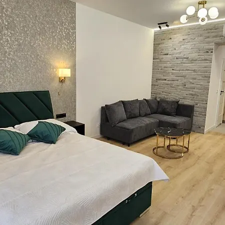 Apartament Libro Kraków