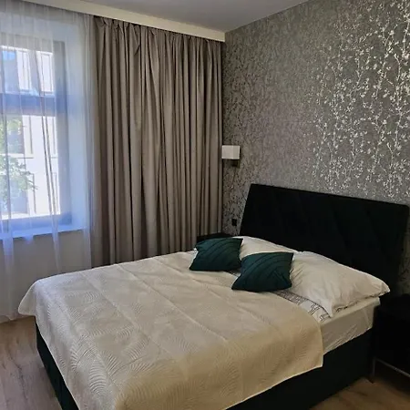 Apartament Libro Kraków