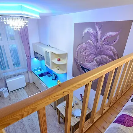 Apartamento Libro Cracóvia