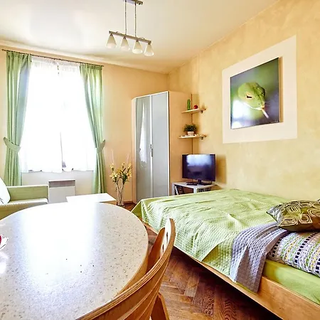 公寓 利布罗鲁姆斯酒店 克拉科夫