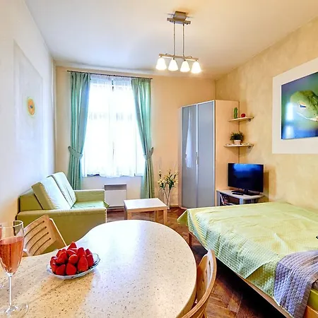 利布罗鲁姆斯酒店 公寓 *