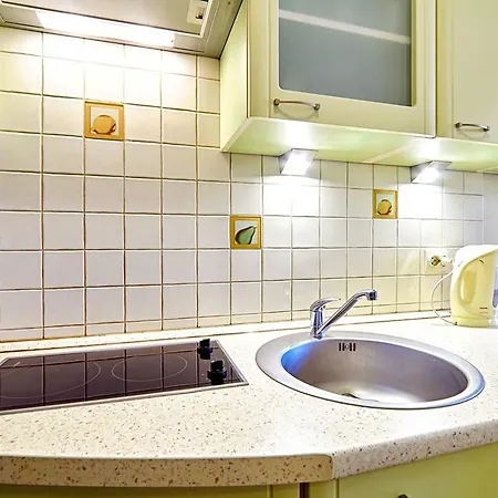 公寓 利布罗鲁姆斯酒店 *