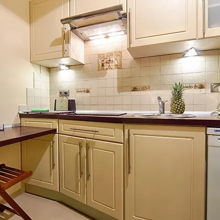 利布罗鲁姆斯酒店 公寓 *