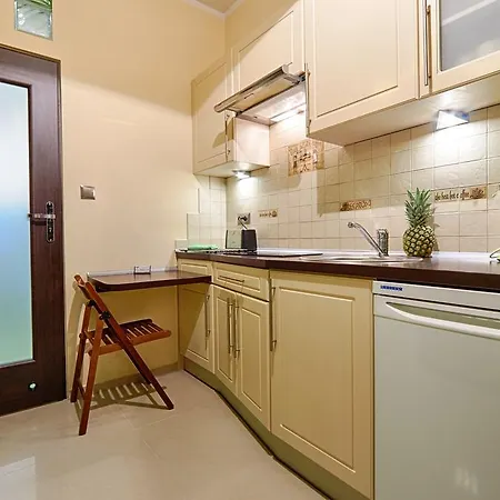 公寓 利布罗鲁姆斯酒店 克拉科夫