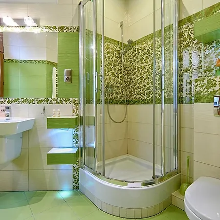 公寓 利布罗鲁姆斯酒店 克拉科夫