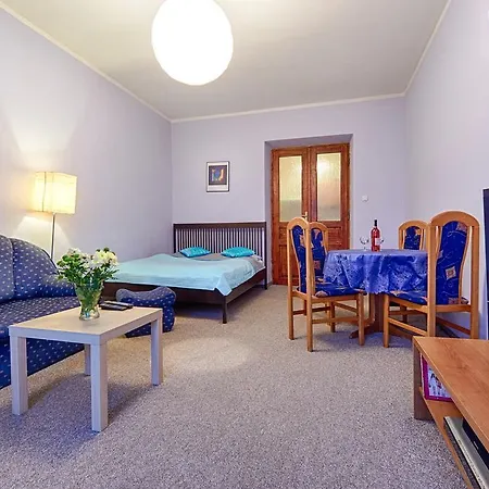 公寓 利布罗鲁姆斯酒店 *