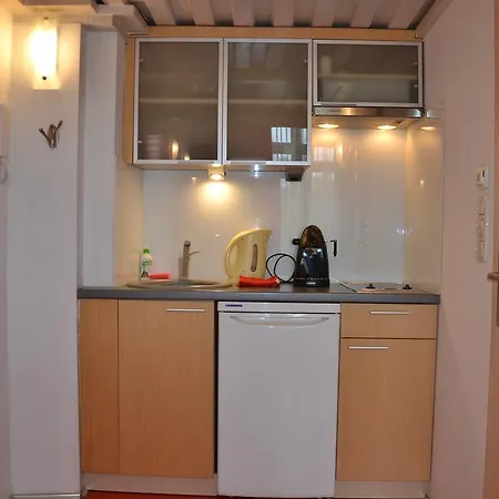 利布罗鲁姆斯酒店 公寓 *