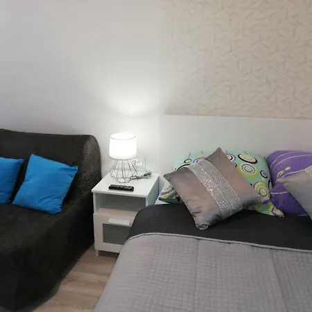 Libro アパート クラクフ