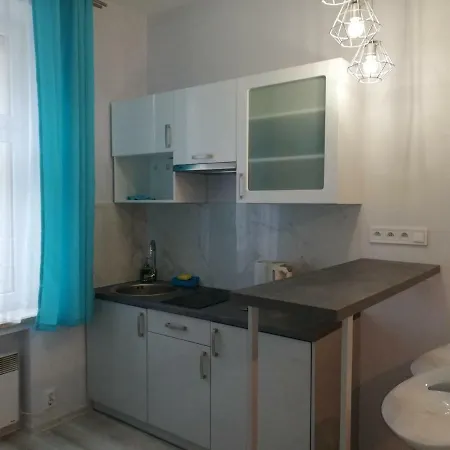 Libro アパート クラクフ