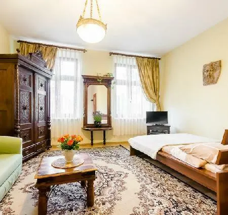 Libro アパート クラクフ