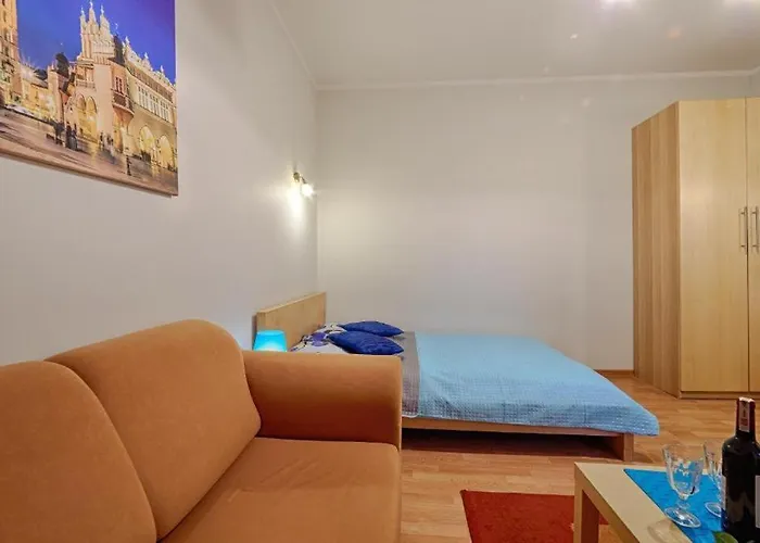 Libro Appartamento Cracovia