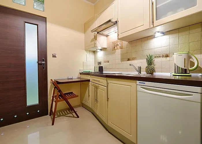 Appartamento Libro Cracovia