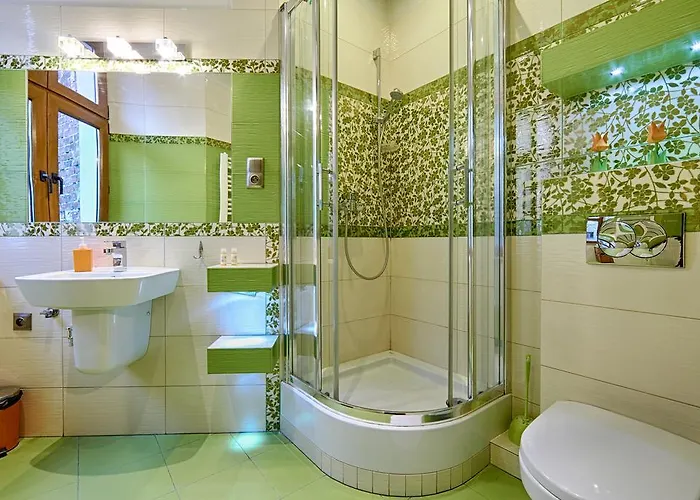 Appartamento Libro Cracovia