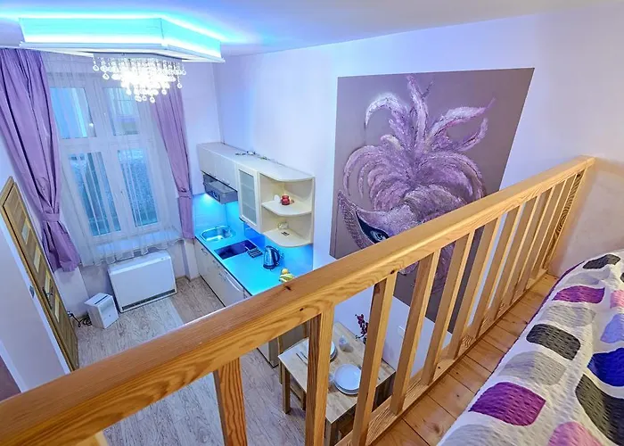 Appartamento Libro Cracovia